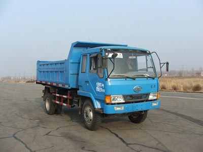 Huakai  MJCC3120K28L4E3 Dump truck