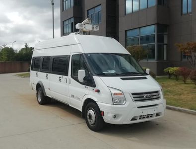 Zhijun  NJH5047XZHN6 Command vehicle