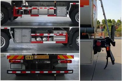 Qixing  QXC5267GRYZ6 Flammable liquid tank transport vehicle