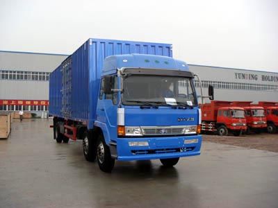 Yunding  RYD5201XXY Box transport vehicle