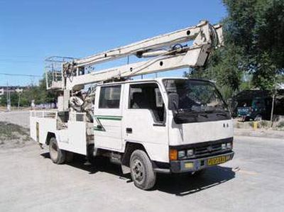 Tianshan  TSQ5040GK High altitude work vehicle