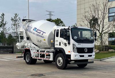 Ruijiang  WL5180GJBCDWG6AS Concrete mixing transport vehicle