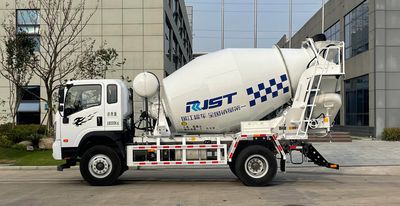 Ruijiang  WL5180GJBCDWG6AS Concrete mixing transport vehicle