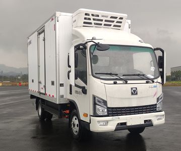 Wanxiang  WXB5040XLCBEV Pure electric refrigerated truck