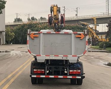 XCMG  XGH5070TQYD6 Dredging vehicle