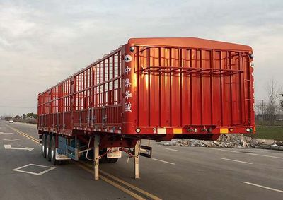 Huajun  ZCZ9400CCYJ Gantry transport semi-trailer