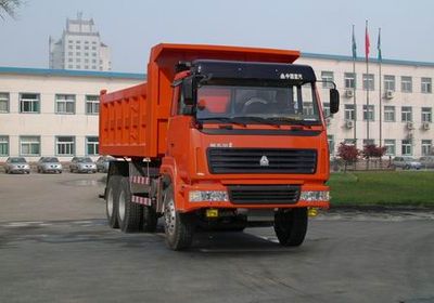 Starstal ZZ3206M3246A Dump truck