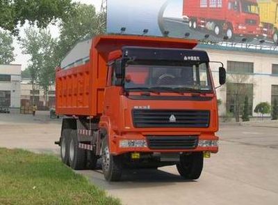 Starstal ZZ3206M3246A Dump truck