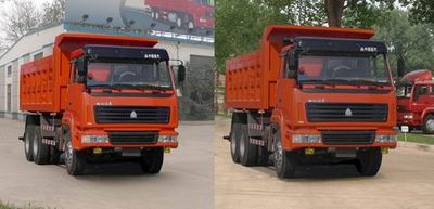 Starstal ZZ3206M3246A Dump truck