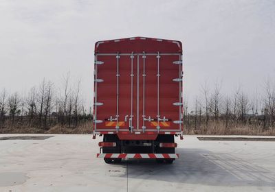 Haowo  ZZ5167CCYH501GF1 Grate type transport vehicle