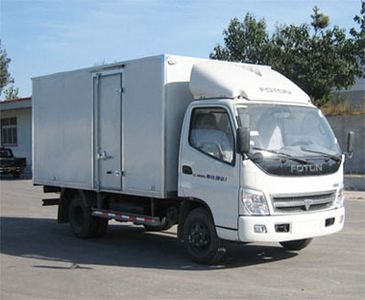 Aoling BJ5041V7BW5Z1Box transport vehicle