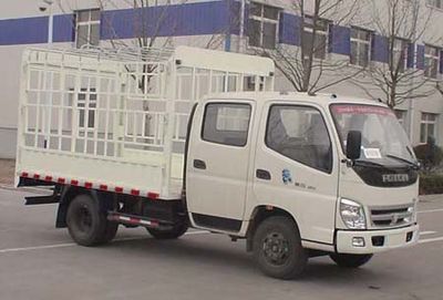 Foton  BJ5049V8DDA3 Grate type transport vehicle