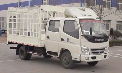 Foton  BJ5049V8DDA3 Grate type transport vehicle