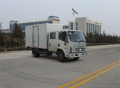 Foton  BJ5076XXYAD Box transport vehicle