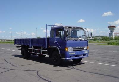 Jiefang Automobile CA1166P1K2L2 Flat headed diesel truck