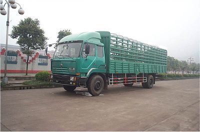 Hongyan CQ5110CLXYT6F15G681Grate type transport vehicle