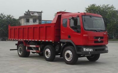 Chenglong  LZ3250RAKA Dump truck