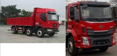 Chenglong  LZ3250RAKA Dump truck