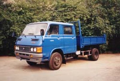 Yuejin  NJ3041BGD1S Dump truck