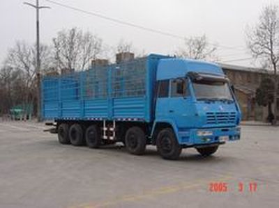 Shaanxi Automobile SX5334CLXYUM30C Grate type transport vehicle