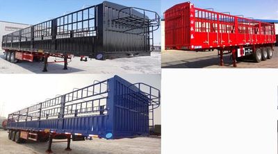 Chengtai Automobile XCT9404CCY Gantry transport semi-trailer