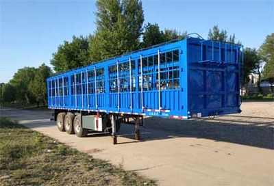 Chengtai Automobile XCT9404CCY Gantry transport semi-trailer