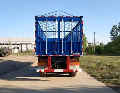 Chengtai Automobile XCT9404CCY Gantry transport semi-trailer