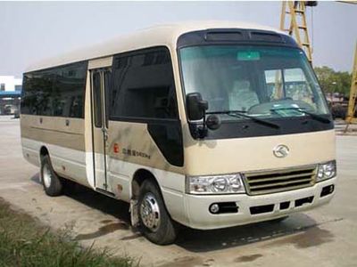 Jinlong XMQ5066XSH1Sales vehicle