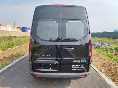 Yuantong Huamei  YTV5040XSWC6JX1 Business vehicle