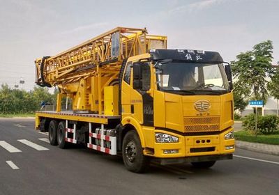 Yutong  YTZ5250JQJ10D514HZ Bridge inspection vehicle