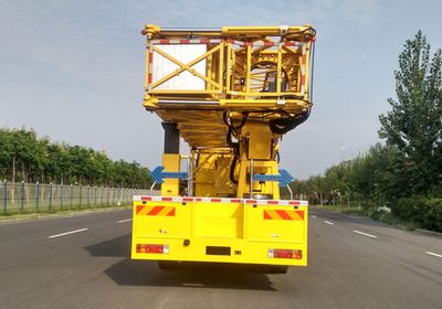 Yutong  YTZ5250JQJ10D514HZ Bridge inspection vehicle