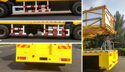 Yutong  YTZ5250JQJ10D514HZ Bridge inspection vehicle