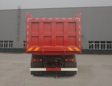 Haowo  ZZ3317V3867F1L Dump truck