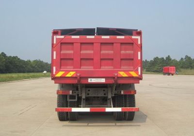 Star Steyr ZZ5311ZLJN326GE1 garbage dump truck 