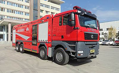 Galaxy BX5390GXFPM180SK5Foam fire truck