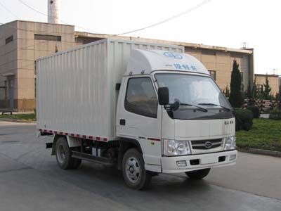 Jiefang AutomobileCA5040XXYK11L1E4Box transport vehicle