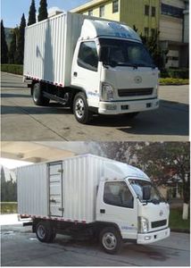 Jiefang Automobile CA5040XXYK11L1E4 Box transport vehicle