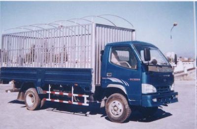 Jiefang Automobile CA5050XYK34L Grate type transport vehicle