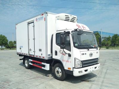 Cheng Liwei  CLW5040XLCC6 Refrigerated truck