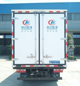 Cheng Liwei  CLW5040XLCC6 Refrigerated truck