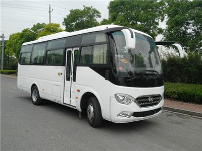 Ankai  HFF6750KCE6FB coach