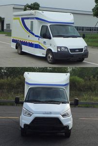 Jiangling Motors JX5045XDWML2 Mobile service vehicle