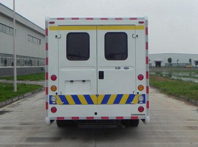 Jiangling Motors JX5045XDWML2 Mobile service vehicle