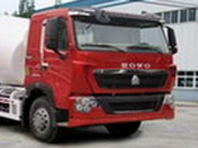 Yunli  LG5254GJBZ4 Concrete mixing transport vehicle