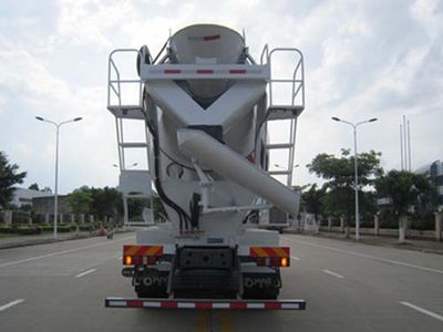 Yunli  LG5254GJBZ4 Concrete mixing transport vehicle