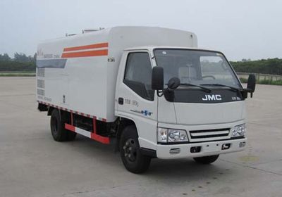 Lutai  LTZ5060GQX4JL Guardrail cleaning vehicle