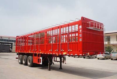 Henglian  SJS9373CCY Gantry transport semi-trailer