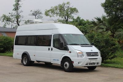 Baolong  TBL5043XJC Inspection vehicle