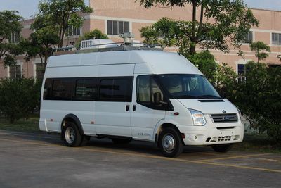 Baolong  TBL5043XJC Inspection vehicle