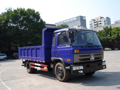 Shenying  YG3070GYZ Dump truck